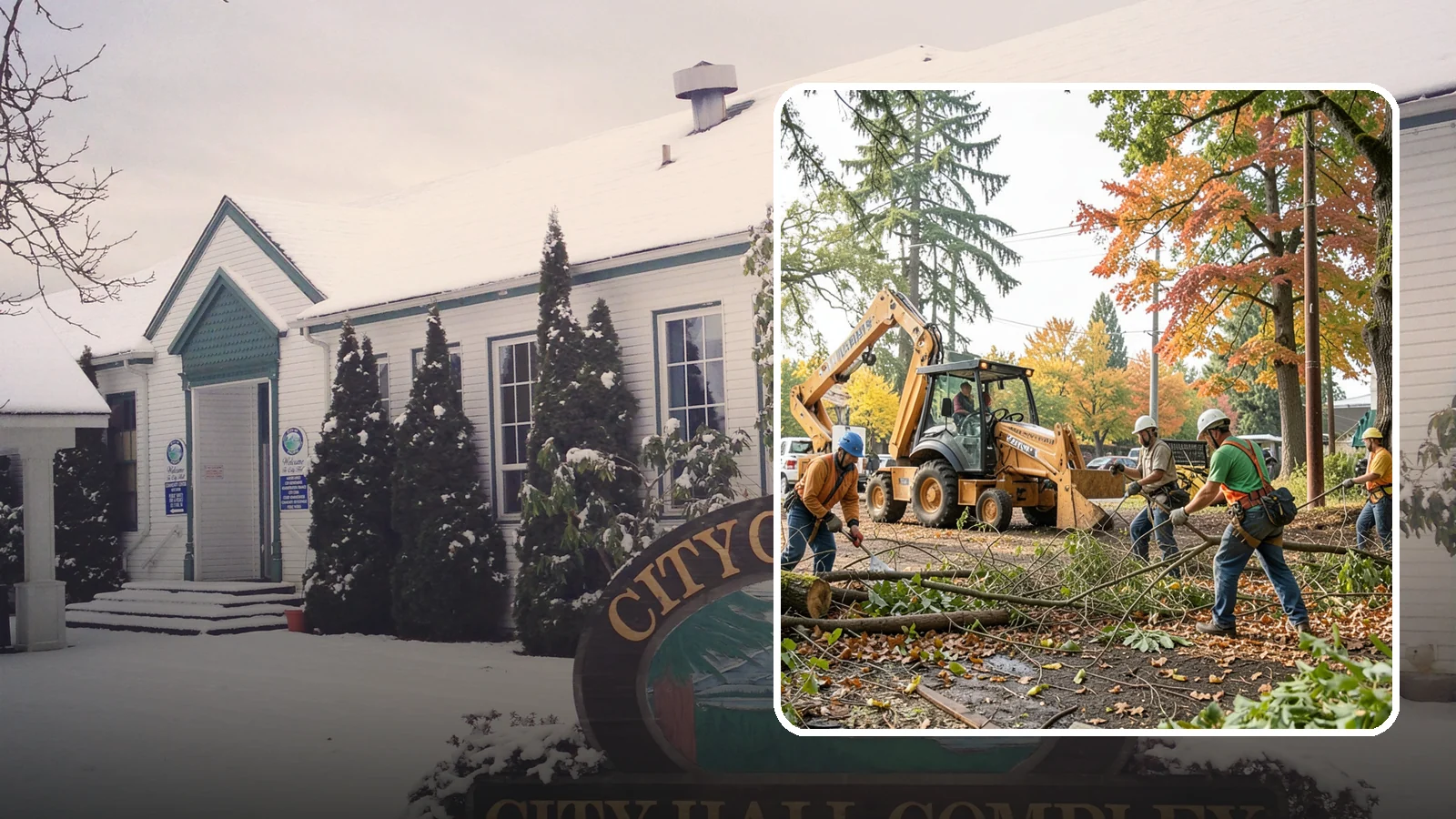 Debris Cleanup in Pacific, King County, WA - The collection and removal of branches, leaves, and woody debris from a site.