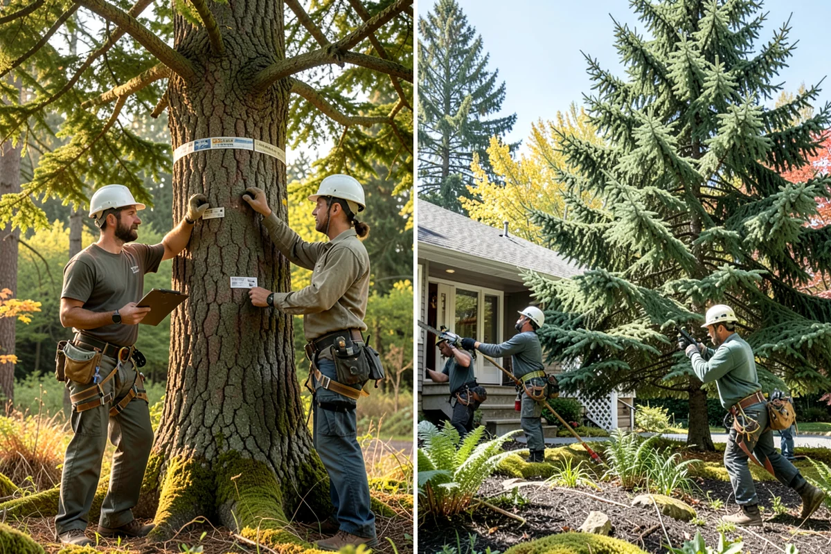 Debris Cleanup in Pacific, King County, WA - Sort material by type and size