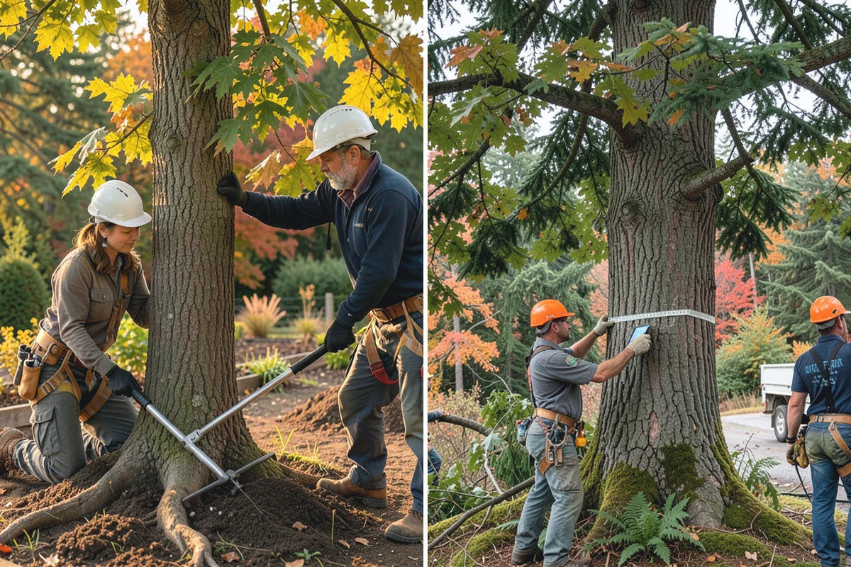 Debris Cleanup in Redmond, King County, WA - Sort material by type and size