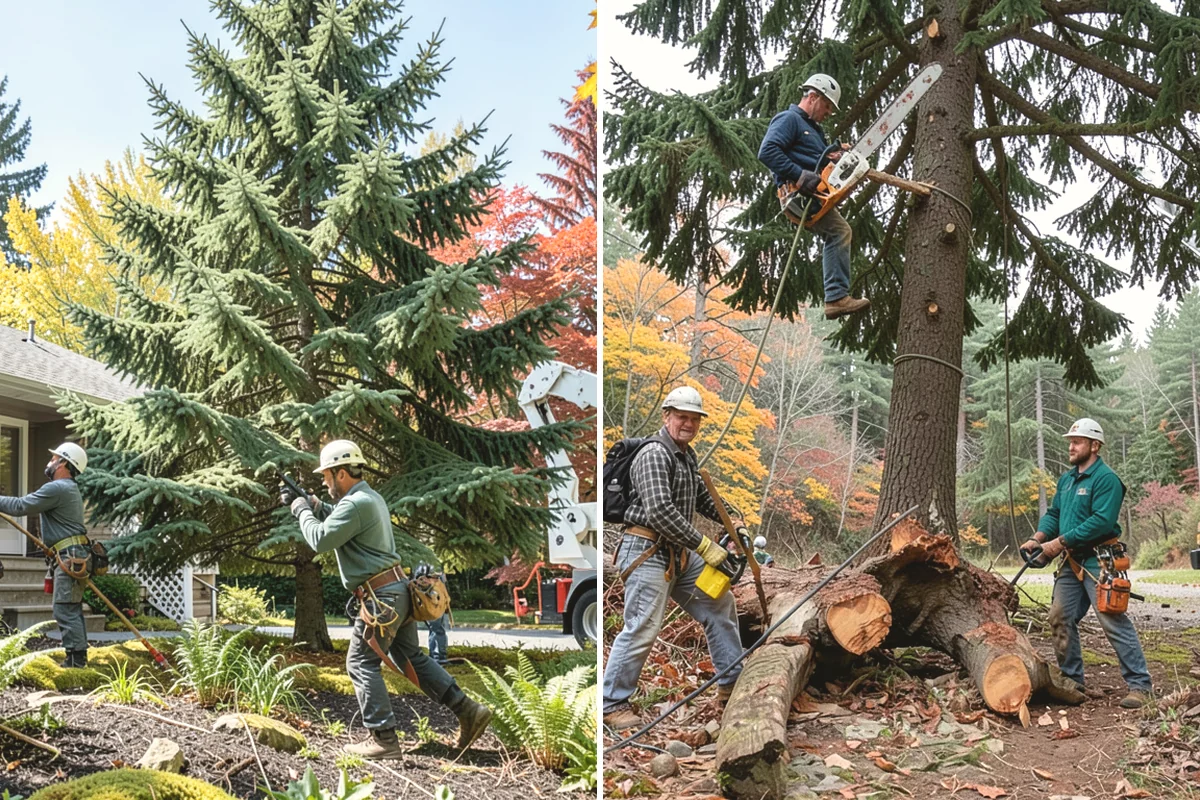 Debris Cleanup in Tacoma, Pierce County, WA - Sort material by type and size
