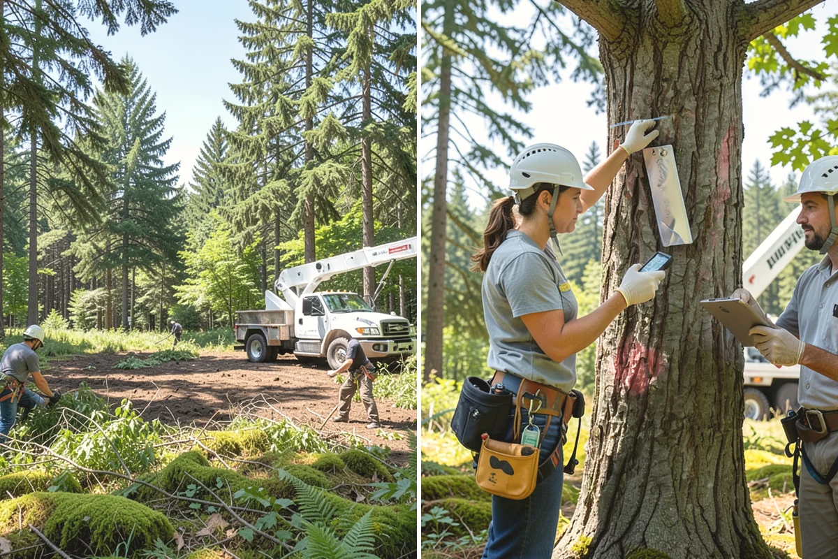 Debris Cleanup in Tukwila, King County, WA - Sort material by type and size
