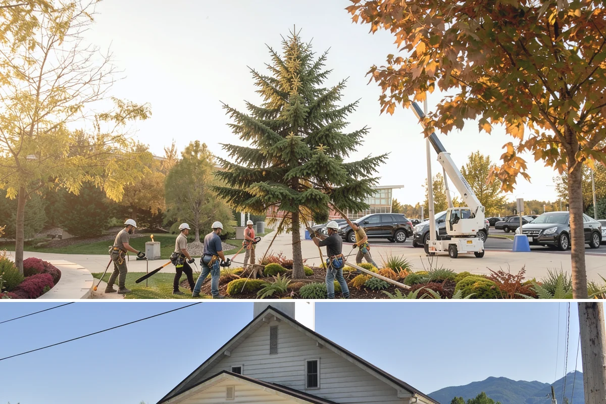 Deep root fertilization in Concrete, Skagit County, WA - This service can be performed year-round in the Puget Sound region but may require air excavation tools during wetter seasons to...