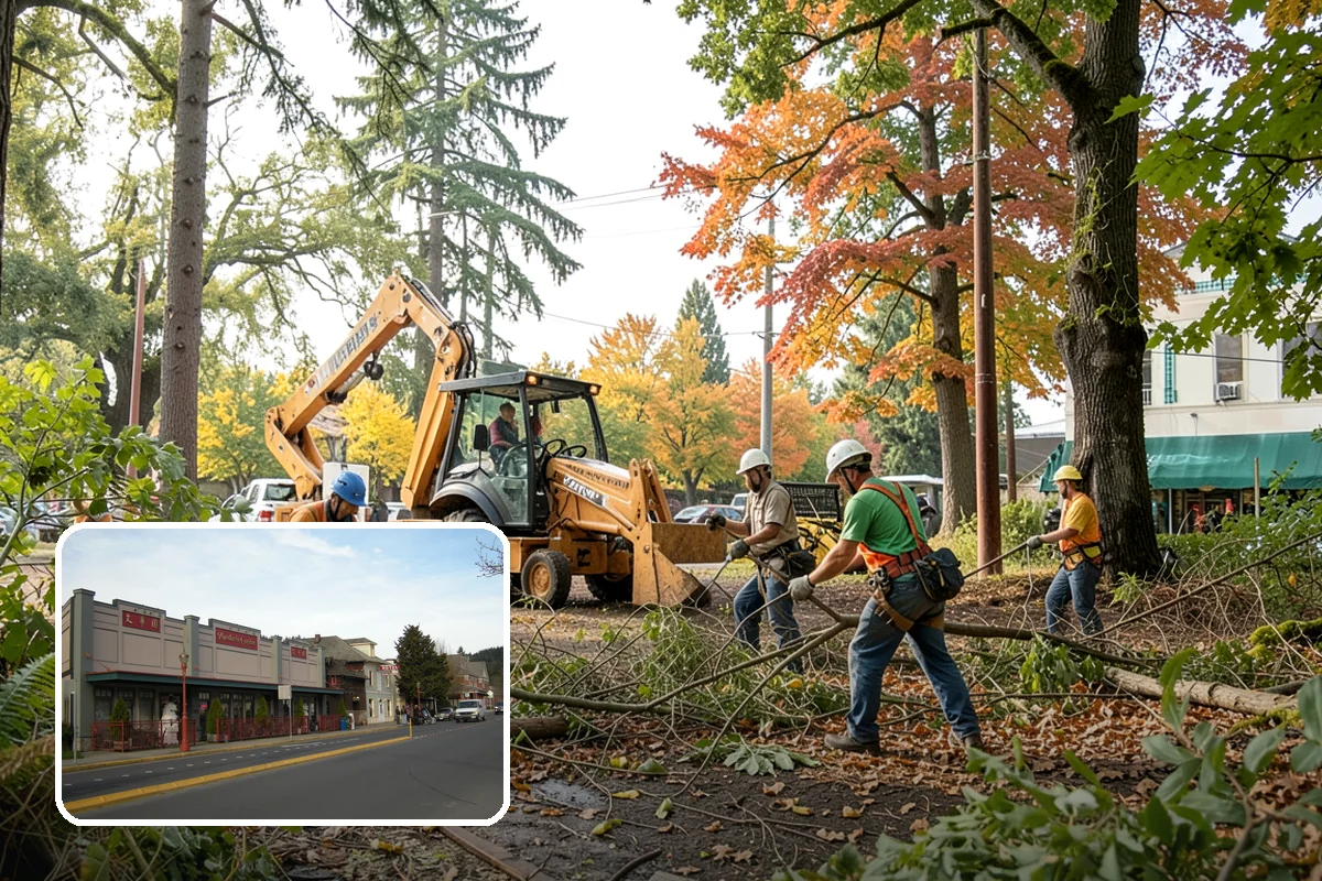 Deep root fertilization in Issaquah, King County, WA - Supports long-term tree health and stability