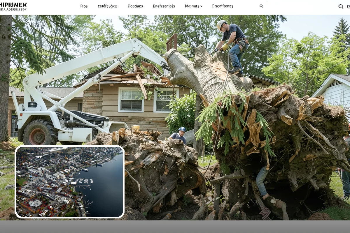 Deep root fertilization in Kirkland, King County, WA - Supports long-term tree health and stability