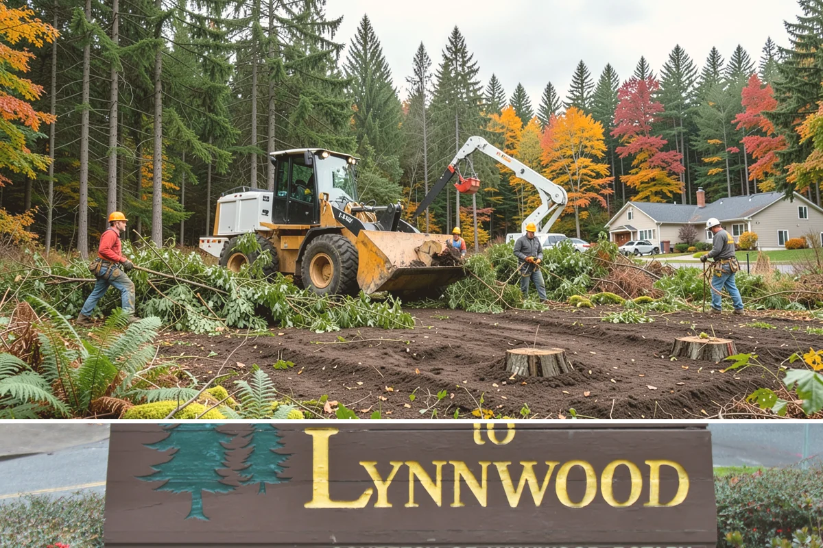 Deep root fertilization in Lynnwood, Snohomish County, WA - This service can be performed year-round in the Puget Sound region but may require air excavation tools during wetter seasons to...