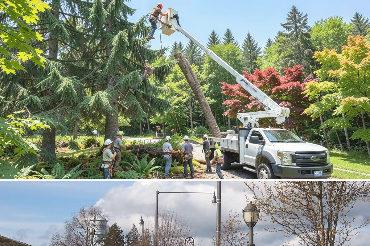 Deep root fertilization in Marysville, Snohomish County, WA - This service can be performed year-round in the Puget Sound region but may require air excavation tools during wetter seasons to...