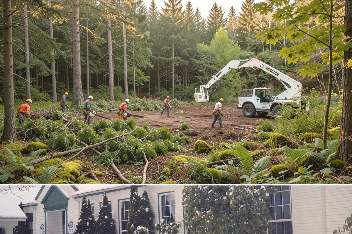 Deep root fertilization in Pacific, King County, WA - This service can be performed year-round in the Puget Sound region but may require air excavation tools during wetter seasons to...