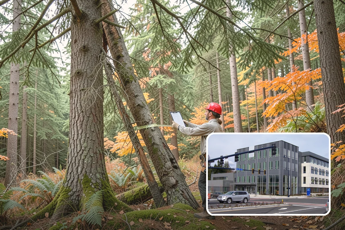 Deep root fertilization in Shoreline, King County, WA - Supports long-term tree health and stability
