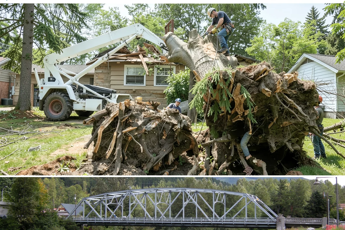 Deep root fertilization in Skykomish, King County, WA - This service can be performed year-round in the Puget Sound region but may require air excavation tools during wetter seasons to...