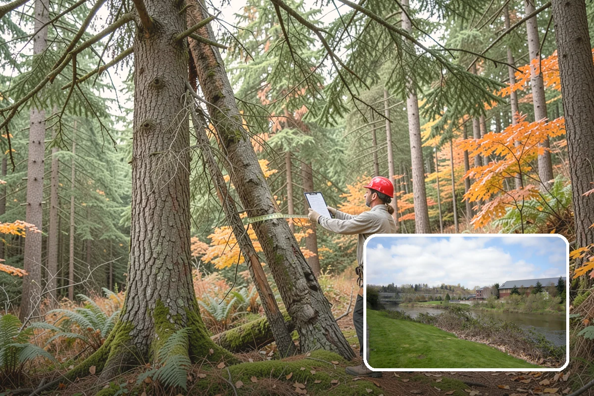 Deep root fertilization in Tukwila, King County, WA - Supports long-term tree health and stability