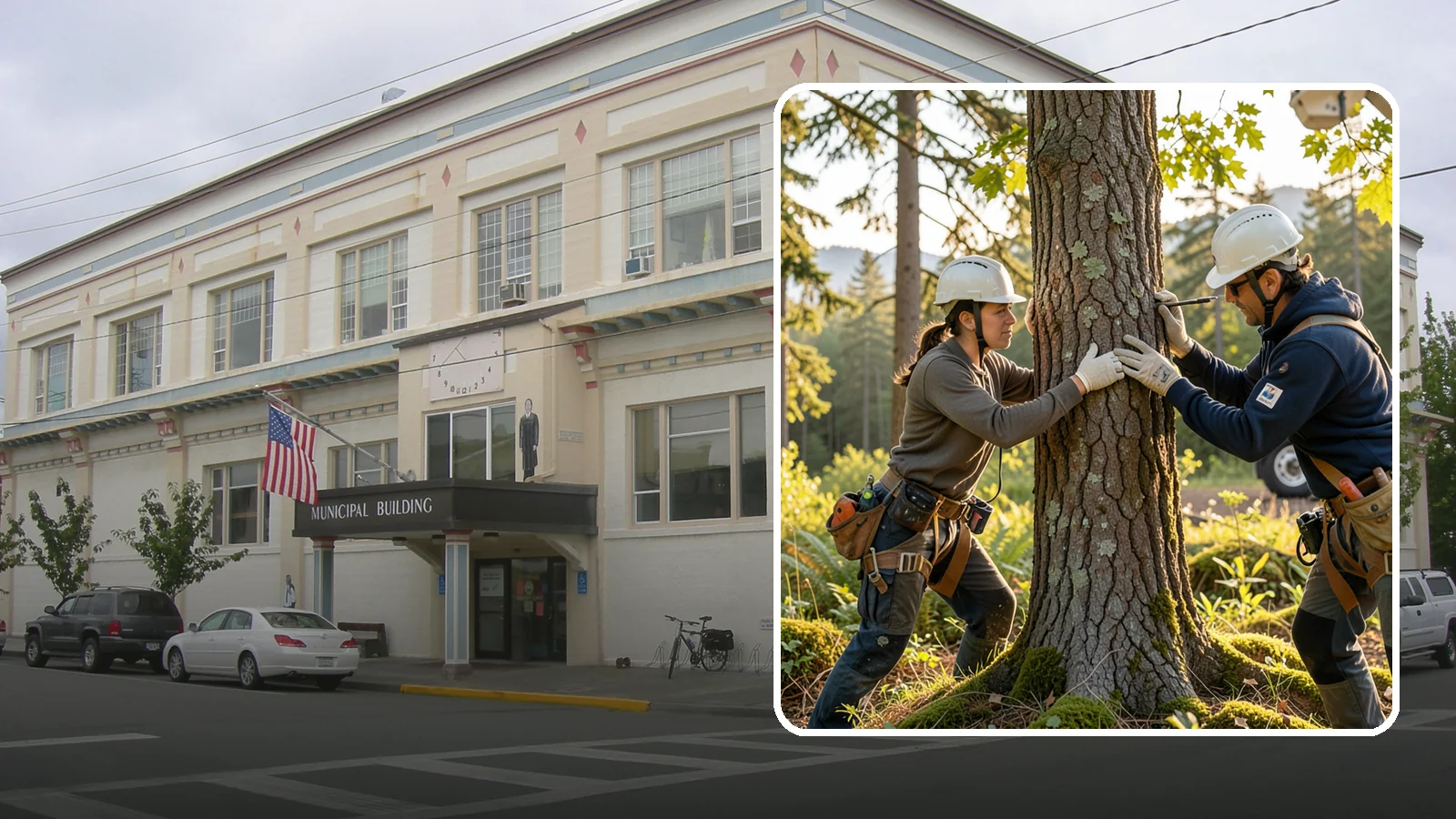 Disease diagnosis in Anacortes, Skagit County, WA - The identification of fungal, bacterial, or other diseases affecting a tree.
