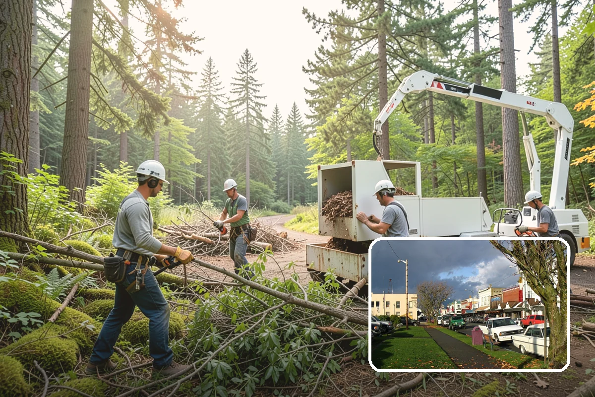 Disease diagnosis in Arlington, Snohomish County, WA - Supports long-term tree health and stability