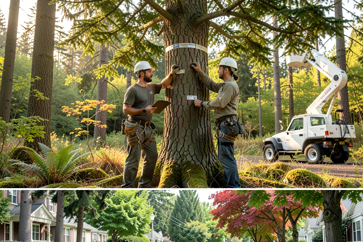 Disease diagnosis in Beaux Arts Village, King County, WA - Disease diagnosis can be performed year-round in the Puget Sound region but may require specific timing to observe active...