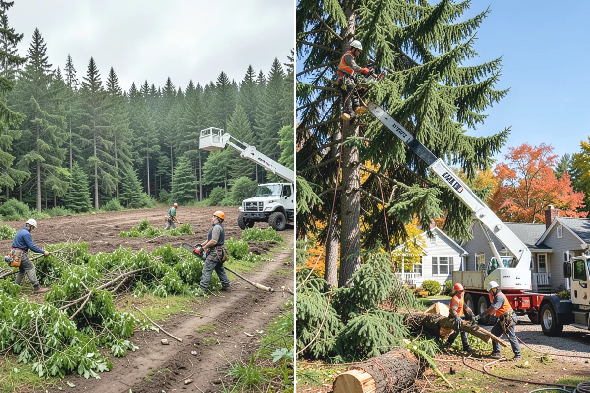 Disease diagnosis in Bonney Lake, Pierce County, WA - Inspect the tree and its site