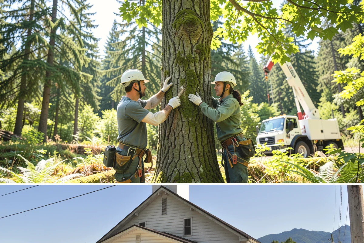 Disease diagnosis in Concrete, Skagit County, WA - Disease diagnosis can be performed year-round in the Puget Sound region but may require specific timing to observe active...
