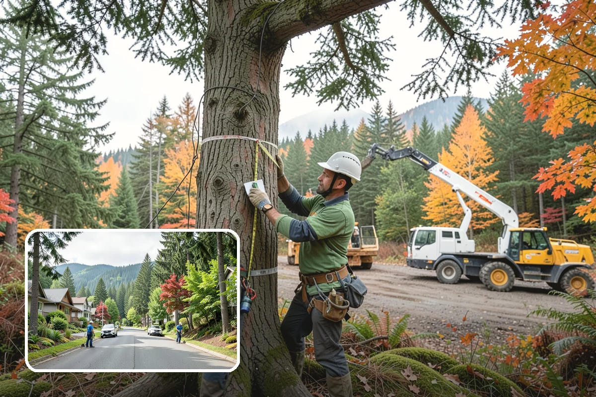 Disease diagnosis in Darrington, Snohomish County, WA - Supports long-term tree health and stability