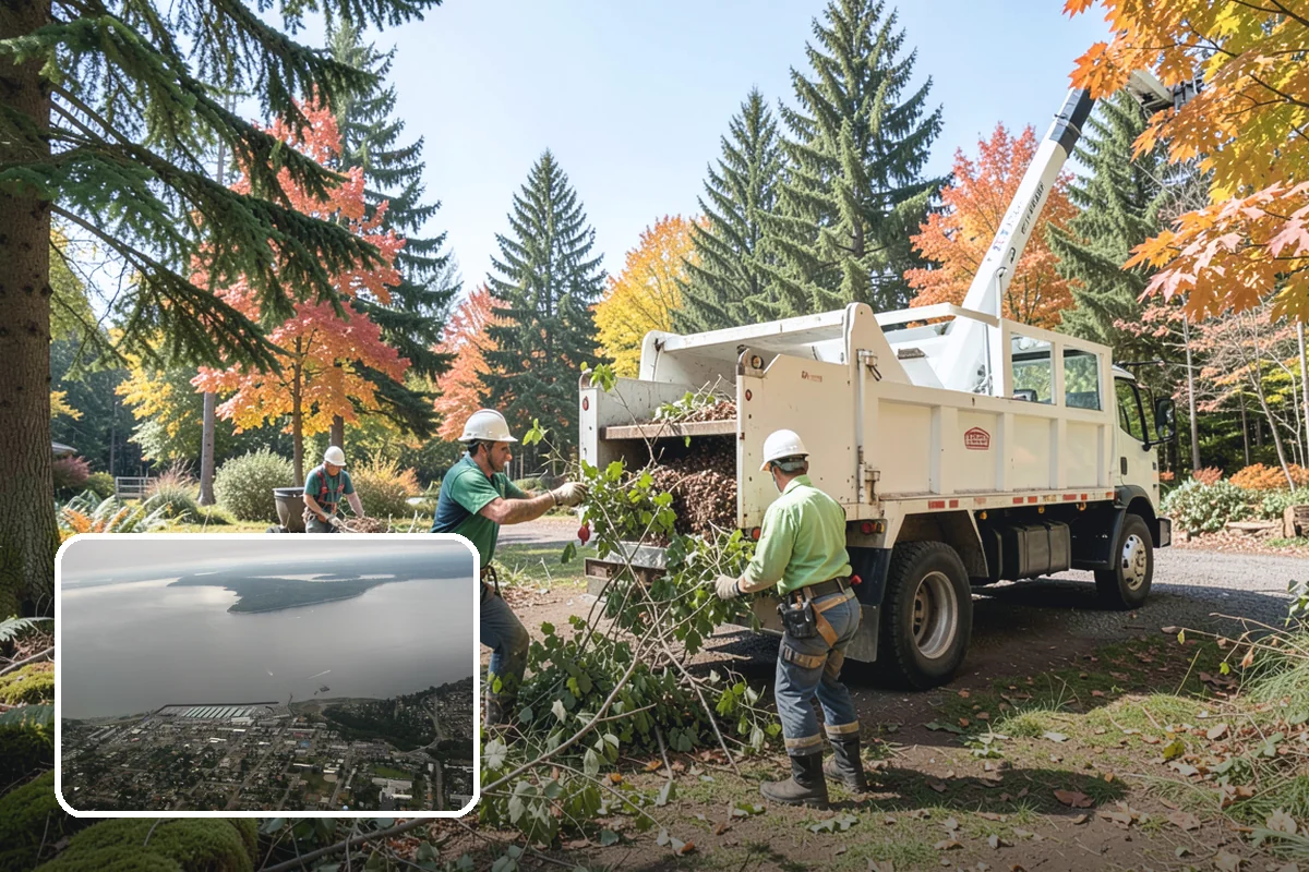 Disease diagnosis in Des Moines, King County, WA - Supports long-term tree health and stability