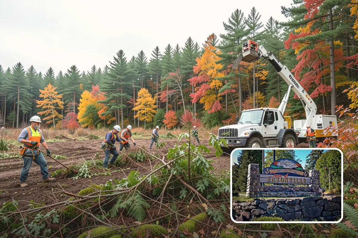 Disease diagnosis in Eatonville, Pierce County, WA - Supports long-term tree health and stability