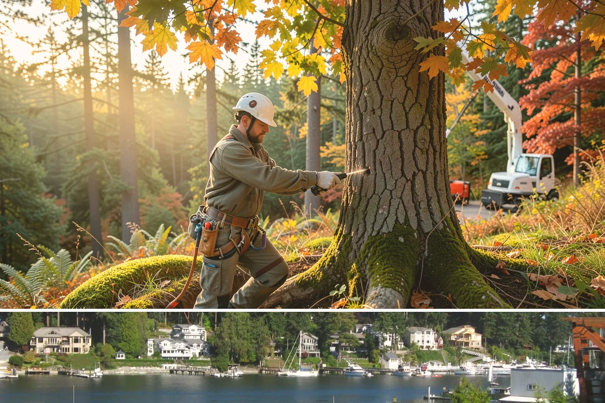 Disease diagnosis in Gig Harbor, Pierce County, WA - Disease diagnosis can be performed year-round in the Puget Sound region but may require specific timing to observe active...