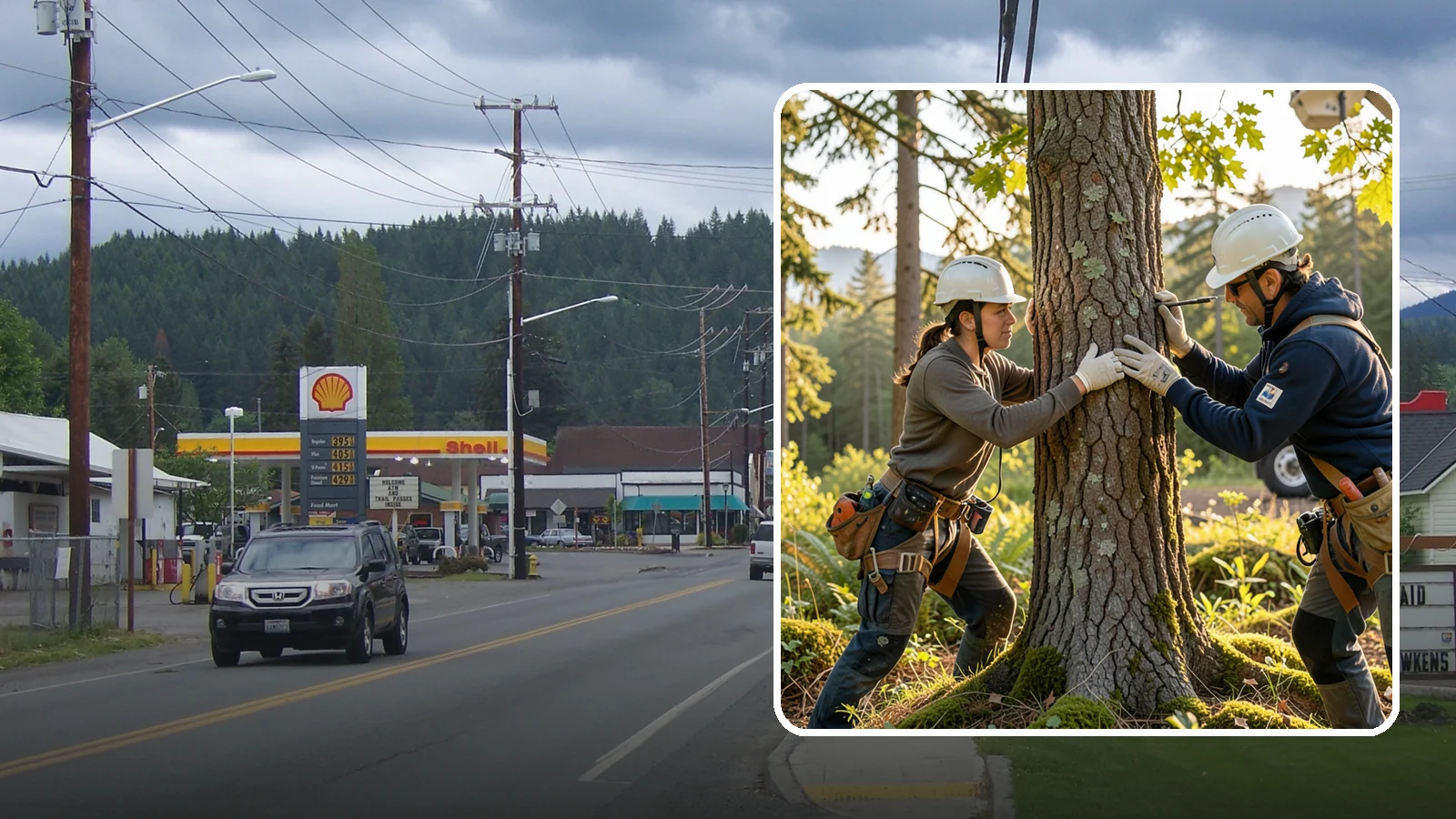 Disease diagnosis in Granite Falls, Snohomish County, WA - The identification of fungal, bacterial, or other diseases affecting a tree.