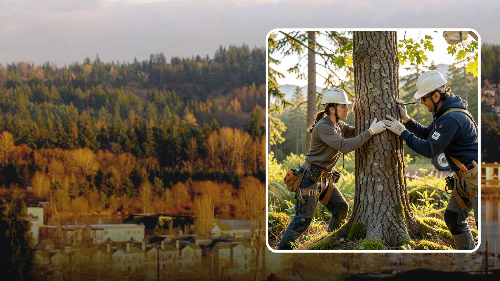 Disease diagnosis in Kenmore, King County, WA - The identification of fungal, bacterial, or other diseases affecting a tree.
