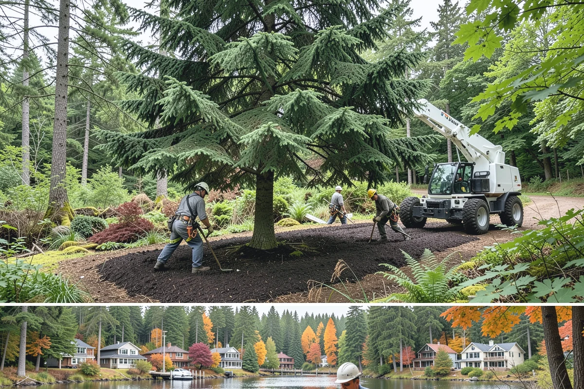Disease diagnosis in La Conner, Skagit County, WA - Disease diagnosis can be performed year-round in the Puget Sound region but may require specific timing to observe active...