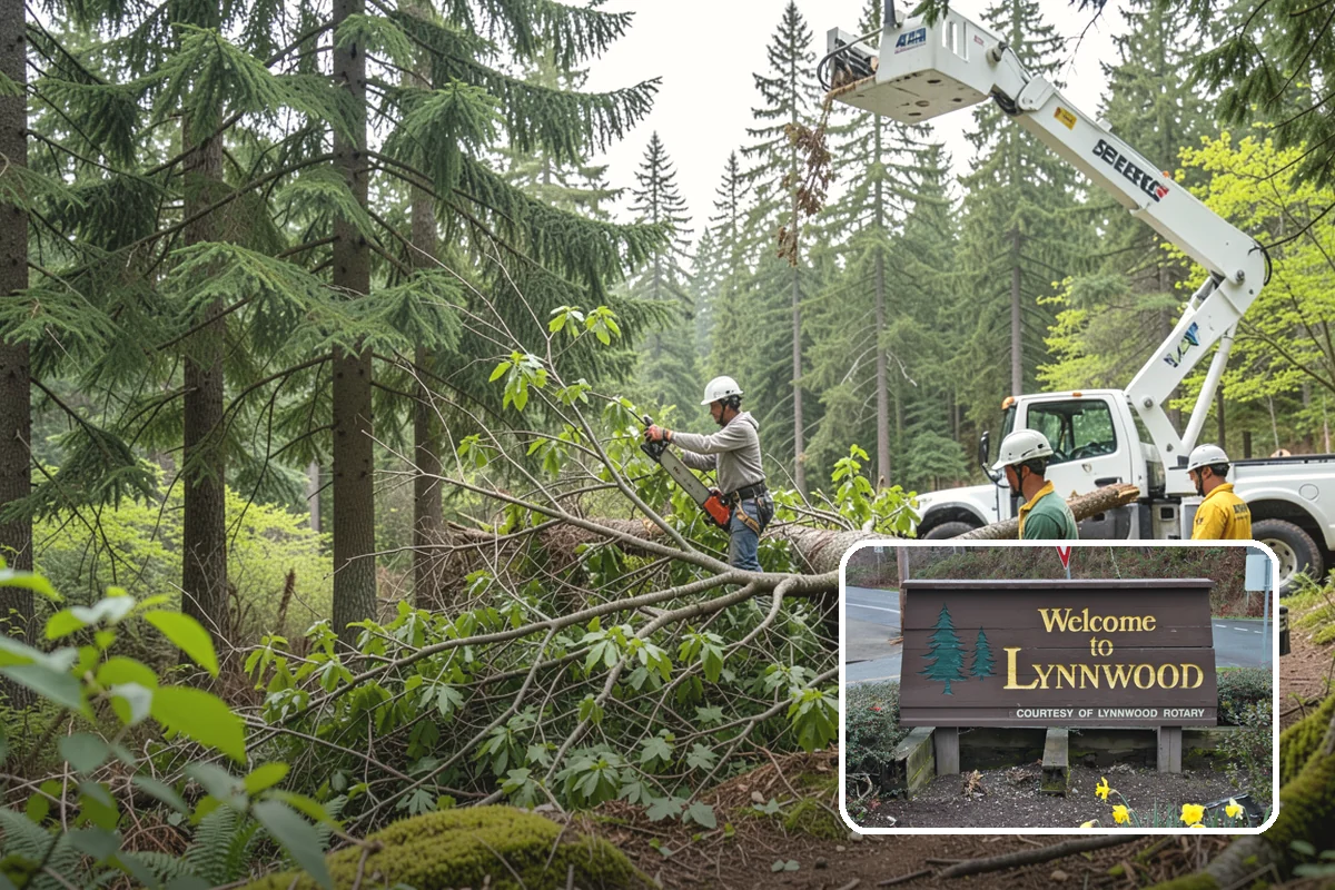 Disease diagnosis in Lynnwood, Snohomish County, WA - Supports long-term tree health and stability