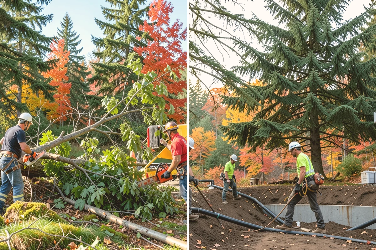 Disease diagnosis in Lynnwood, Snohomish County, WA - Inspect the tree and its site