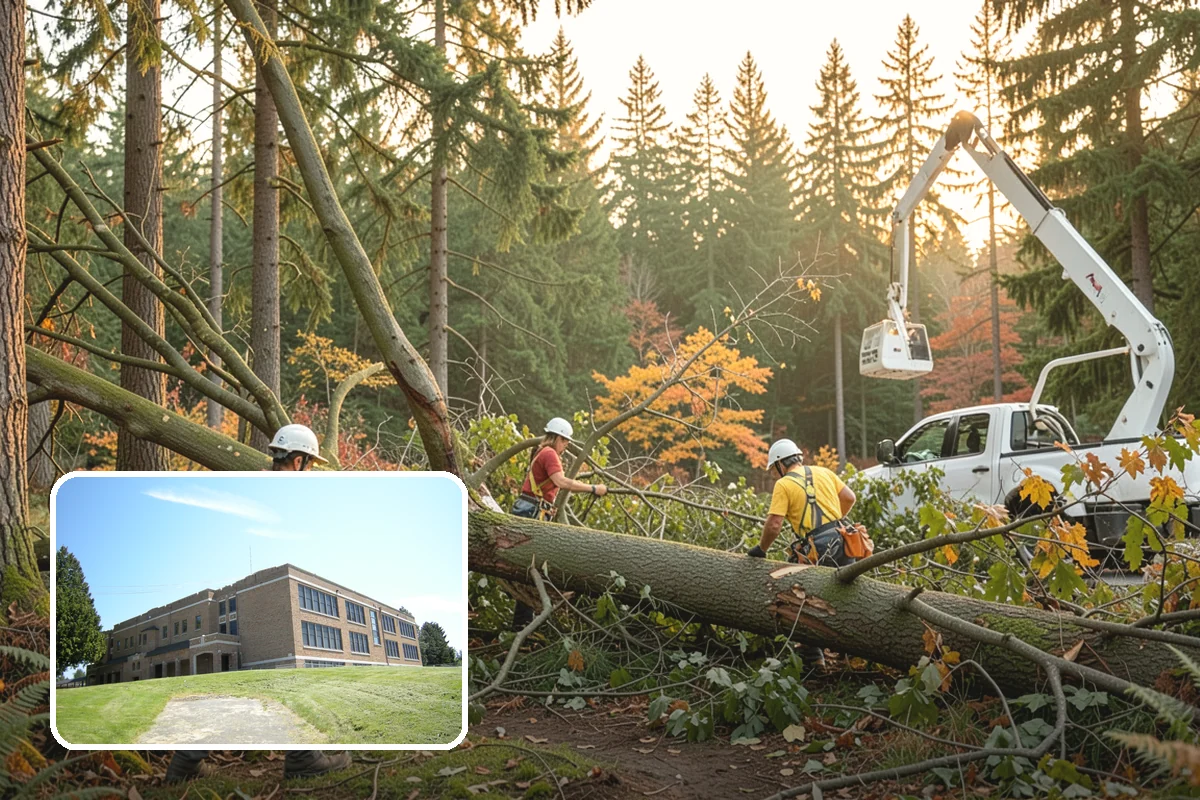 Disease diagnosis in Maple Valley, King County, WA - Supports long-term tree health and stability