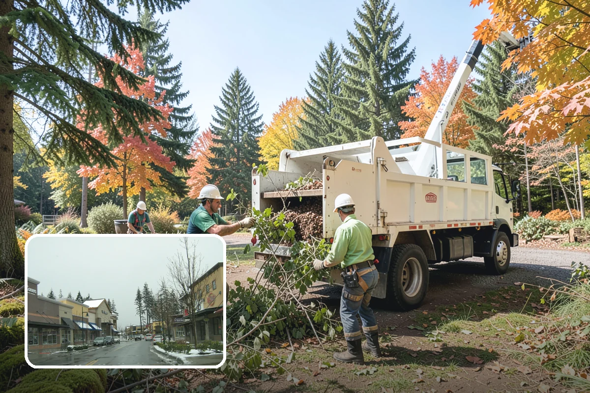 Disease diagnosis in Mill Creek, Snohomish County, WA - Supports long-term tree health and stability