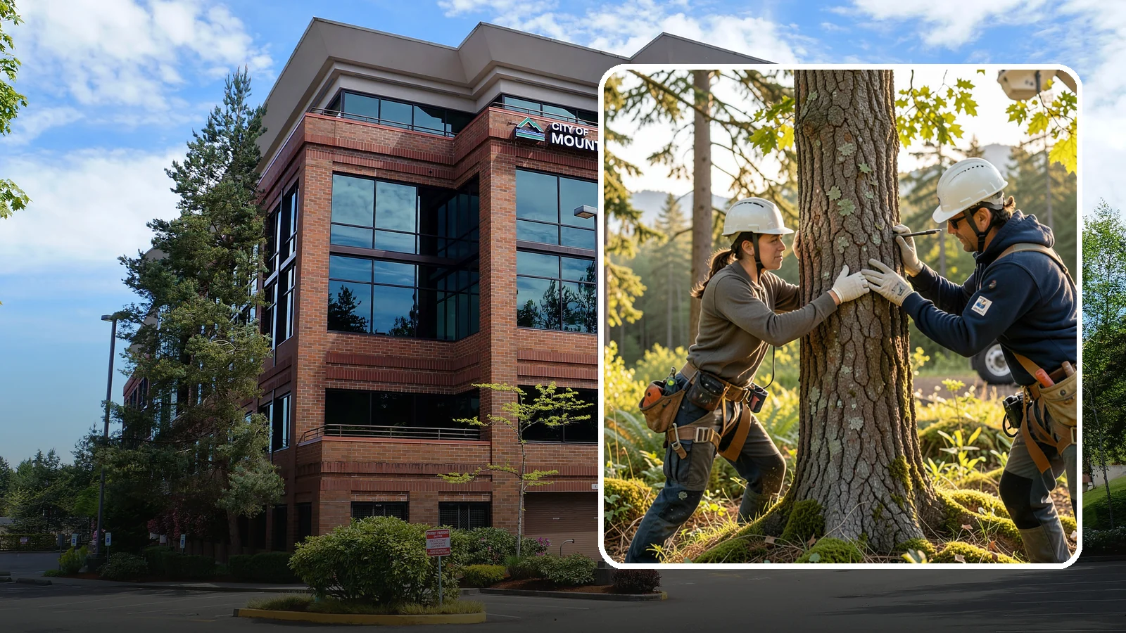 Disease diagnosis in Mountlake Terrace, Snohomish County, WA - The identification of fungal, bacterial, or other diseases affecting a tree.