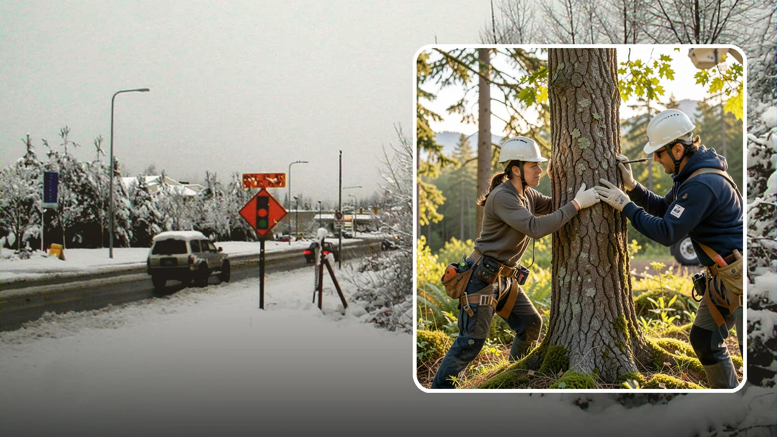 Disease diagnosis in Newcastle, King County, WA - The identification of fungal, bacterial, or other diseases affecting a tree.