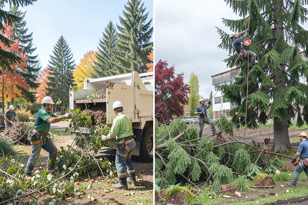 Disease diagnosis in Skykomish, King County, WA - Inspect the tree and its site