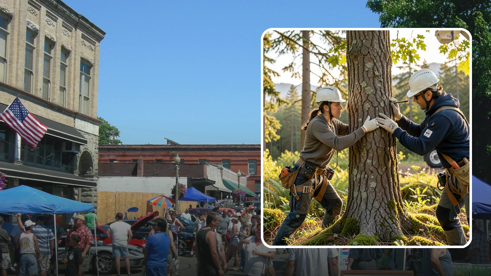 Disease diagnosis in Snohomish, Snohomish County, WA - The identification of fungal, bacterial, or other diseases affecting a tree.