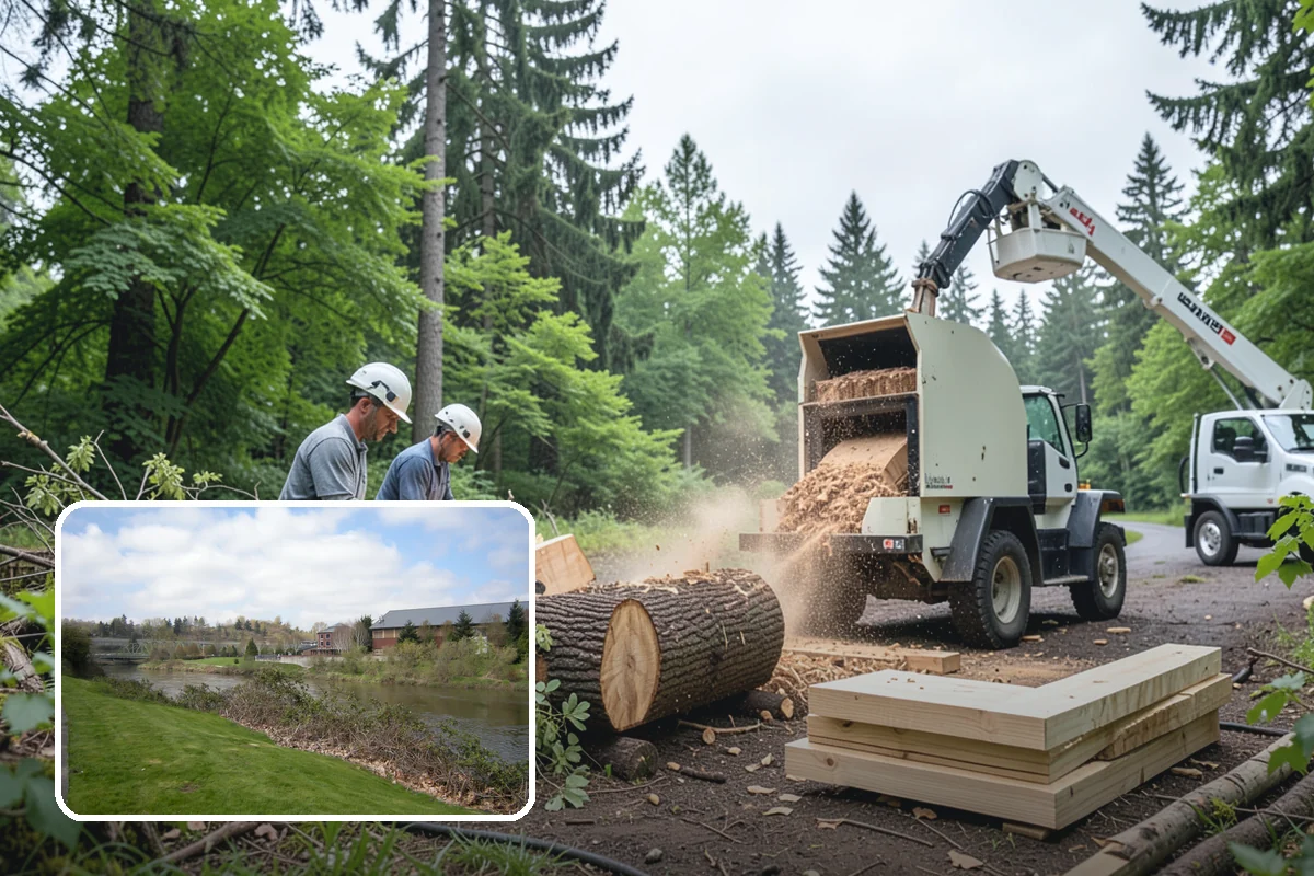 Disease diagnosis in Tukwila, King County, WA - Supports long-term tree health and stability