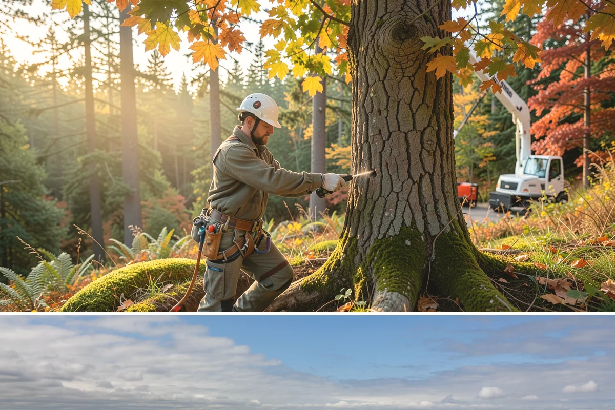 Disease diagnosis in University Place, Pierce County, WA - Disease diagnosis can be performed year-round in the Puget Sound region but may require specific timing to observe active...