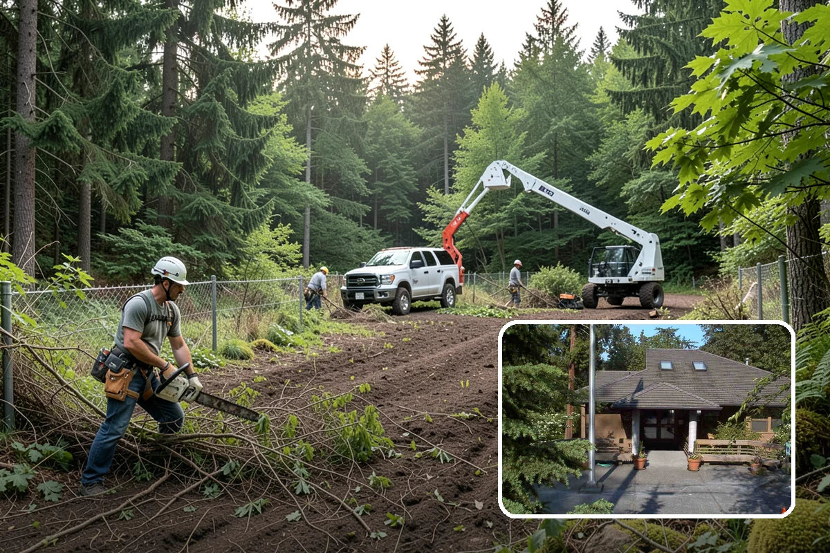 Disease diagnosis in Yarrow Point, King County, WA - Supports long-term tree health and stability