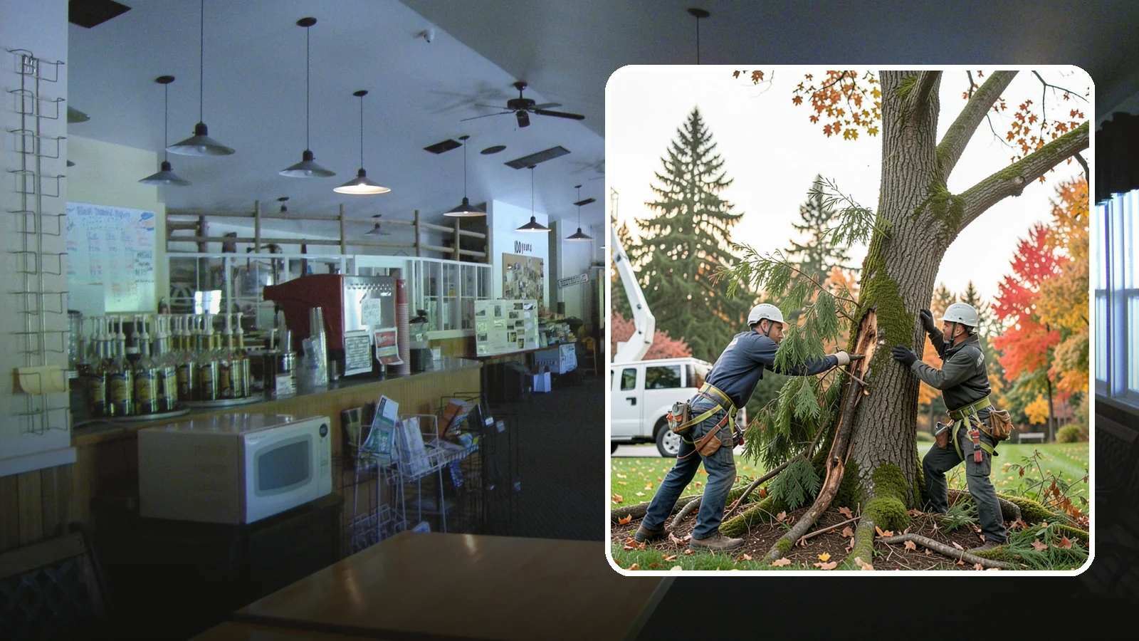 Diseased tree removal in Black Diamond, King County, WA - The removal of trees affected by disease beyond recovery.