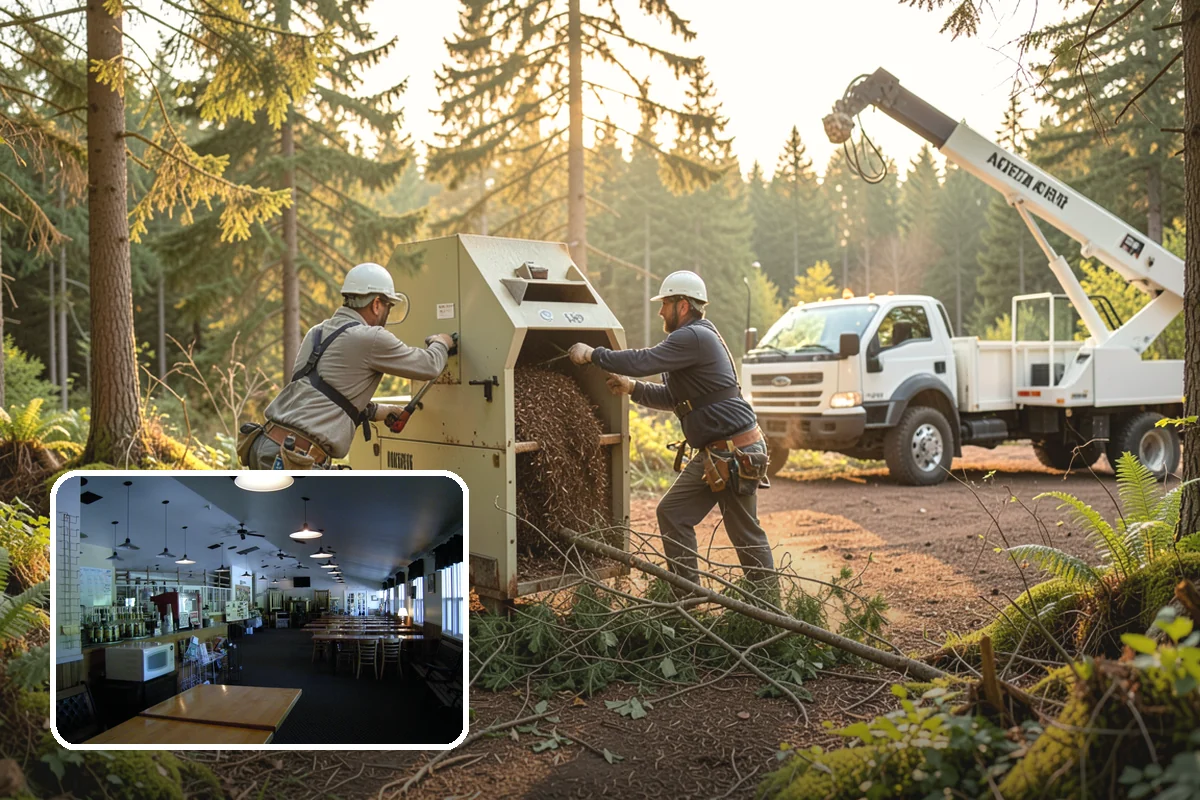 Drone tree inspections in Black Diamond, King County, WA - Provides expert, objective guidance