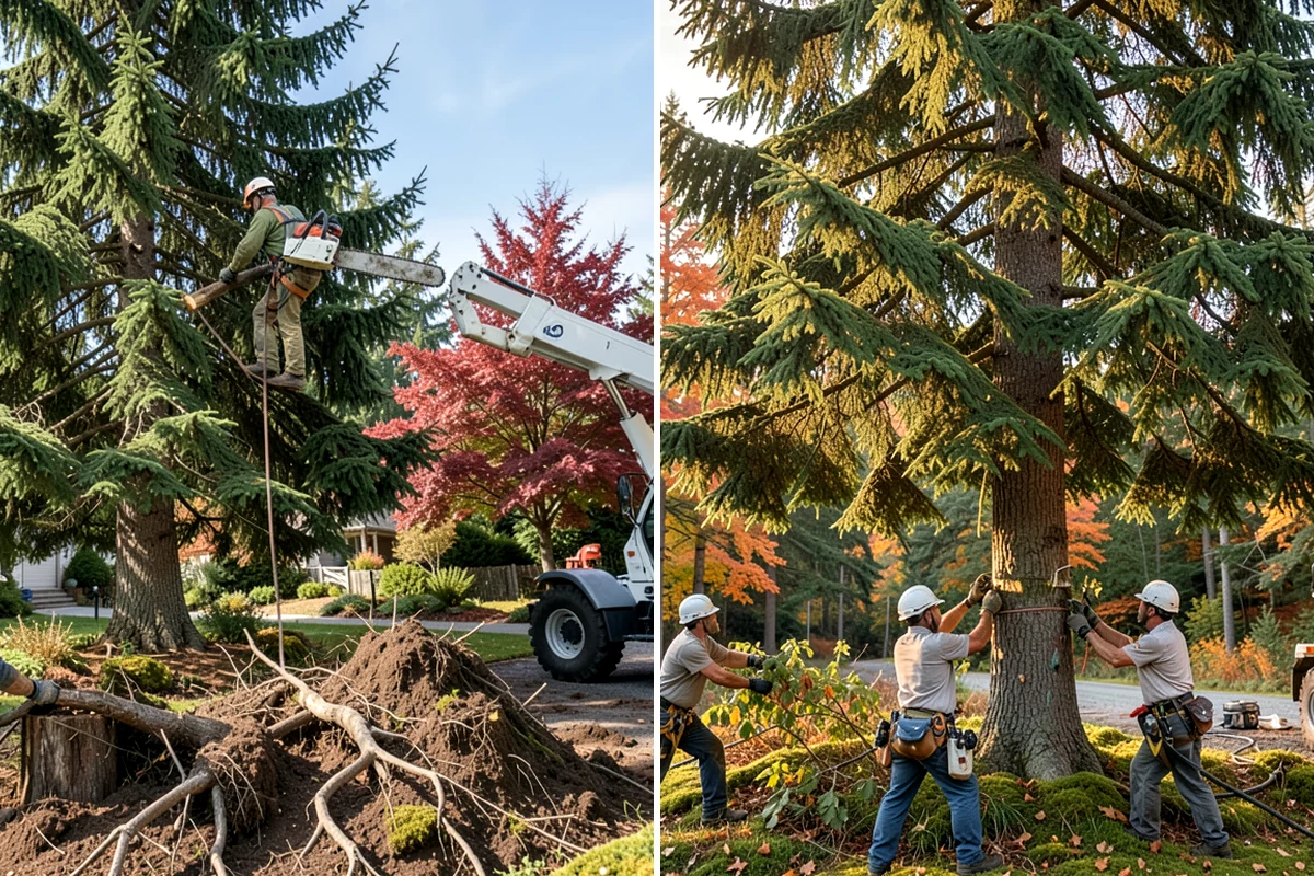 Dynamic cabling installation in Enumclaw, King County, WA - Assess structural defects and load paths