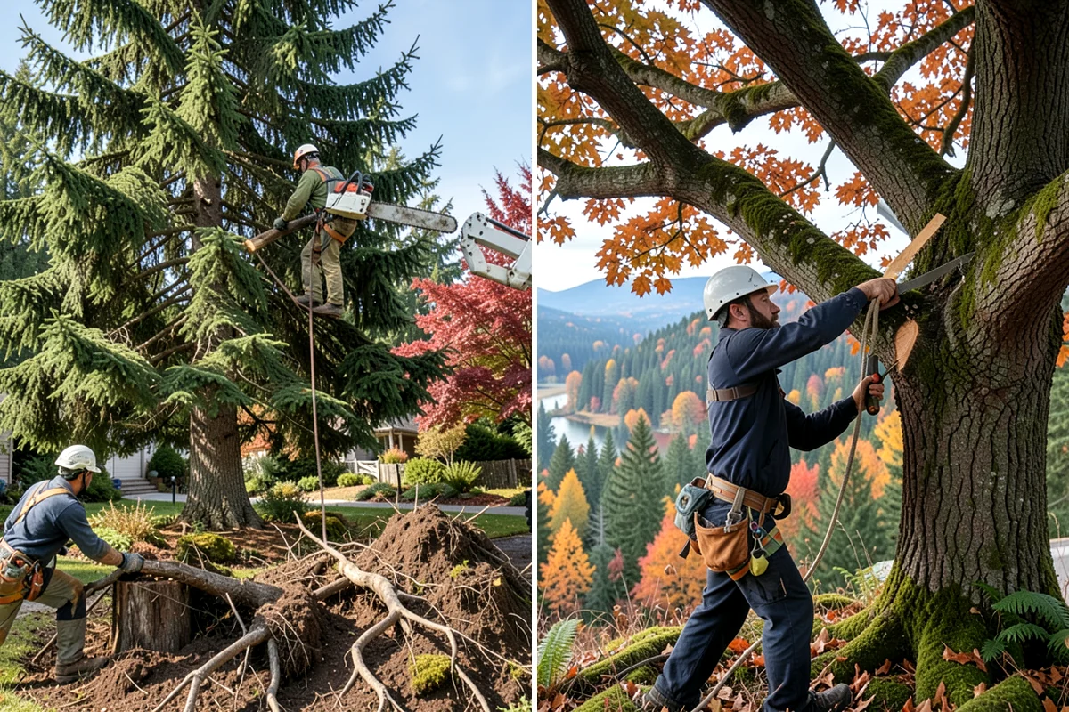 Dynamic cabling installation in Federal Way, King County, WA - Assess structural defects and load paths