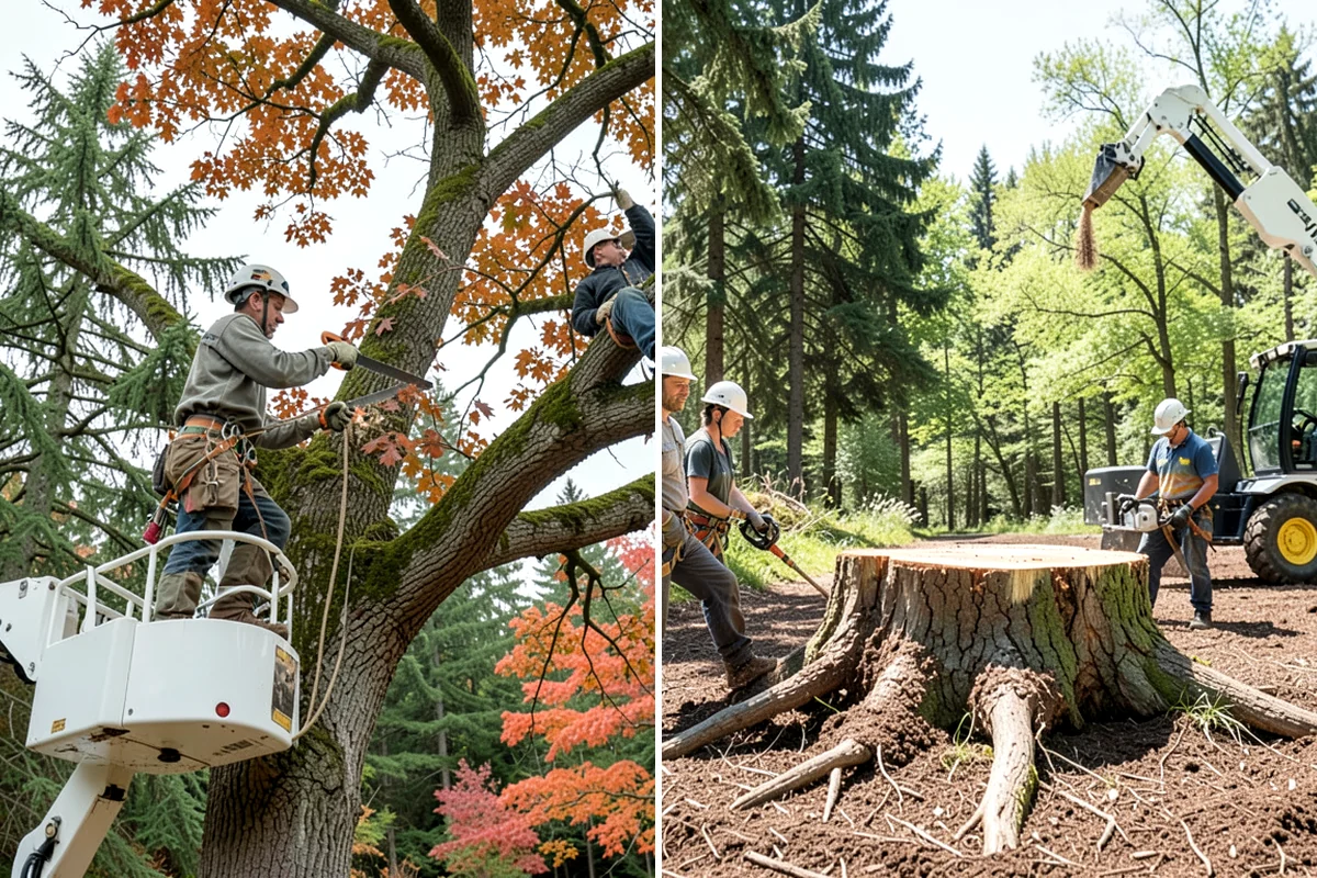 Dynamic cabling installation in Gig Harbor, Pierce County, WA - Assess structural defects and load paths