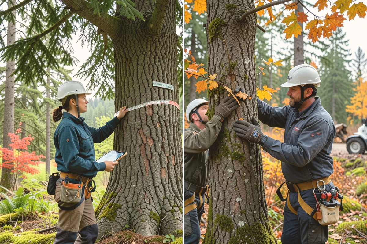 Dynamic cabling installation in Index, Snohomish County, WA - Assess structural defects and load paths