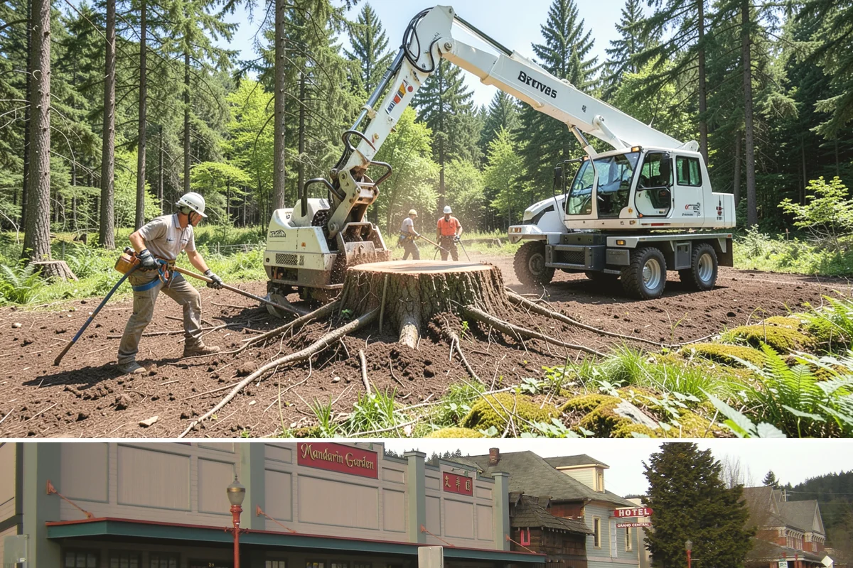 Dynamic cabling installation in Issaquah, King County, WA - Work should follow recognized arboricultural standards matched to current site conditions rather than a fixed season.