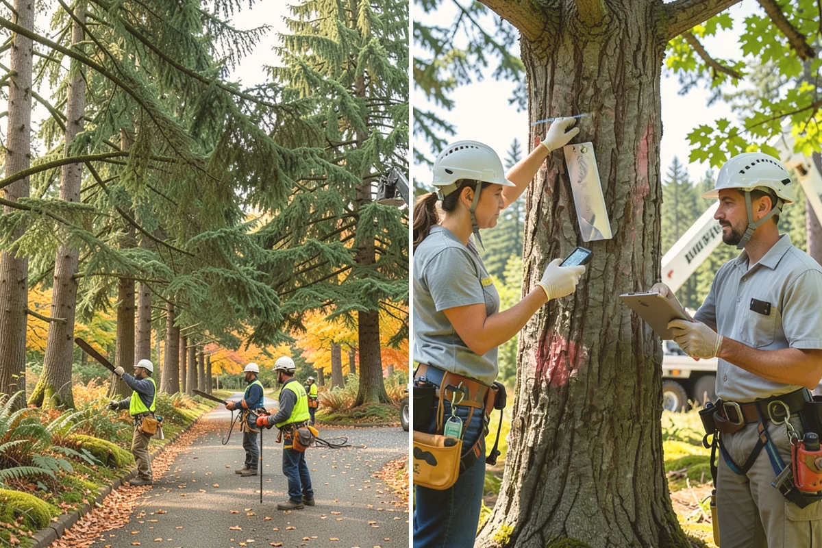 Dynamic cabling installation in Kent, King County, WA - Assess structural defects and load paths