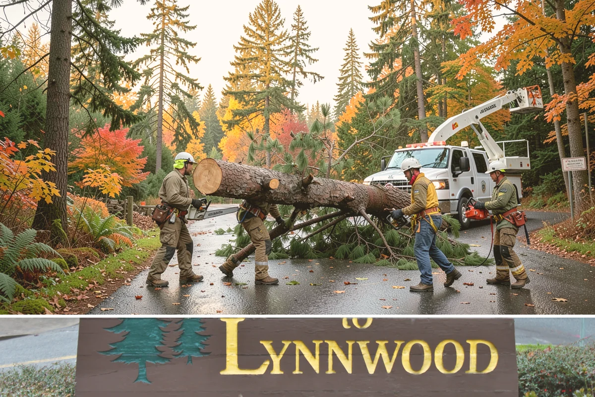 Dynamic cabling installation in Lynnwood, Snohomish County, WA - Work should follow recognized arboricultural standards matched to current site conditions rather than a fixed season.