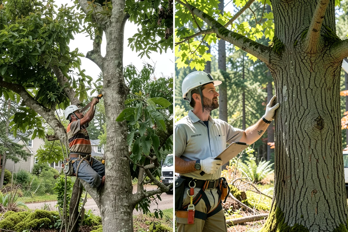 Dynamic cabling installation in Maple Valley, King County, WA - Assess structural defects and load paths
