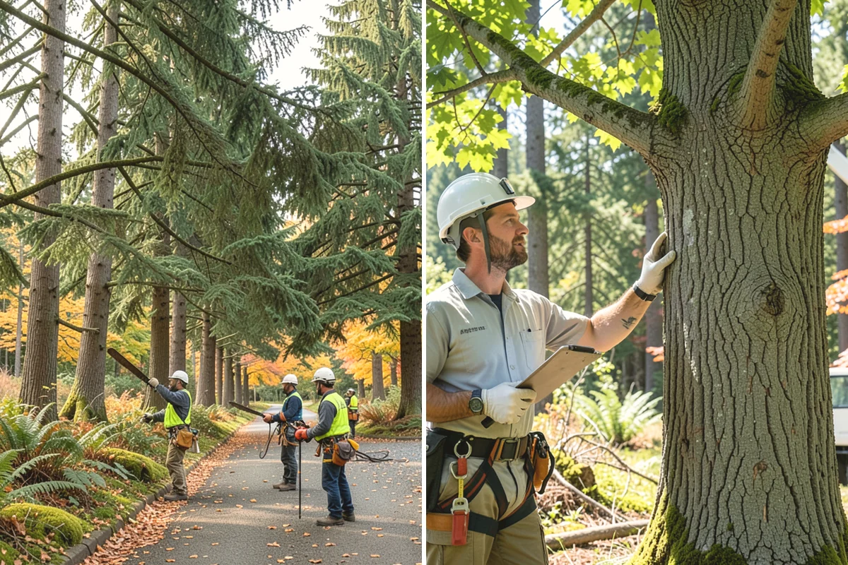 Dynamic cabling installation in Mercer Island, King County, WA - Assess structural defects and load paths