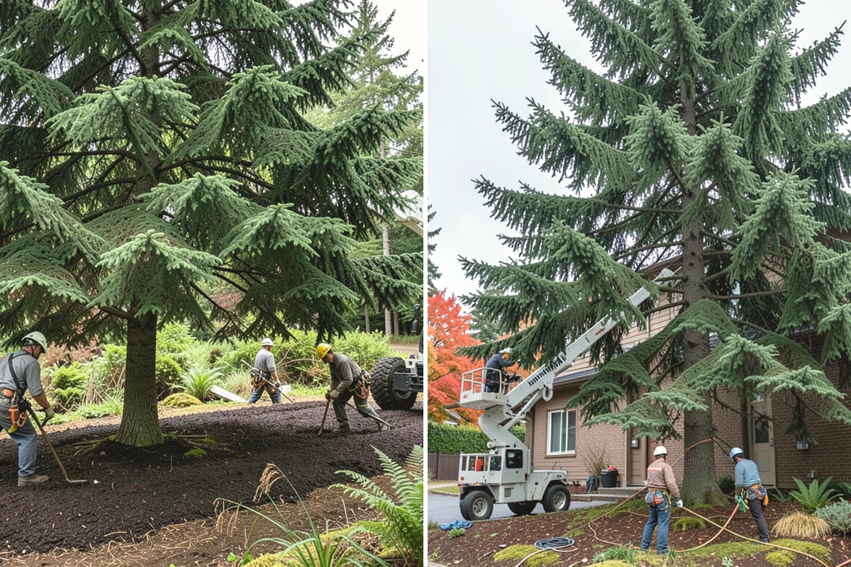 Dynamic cabling installation in Mill Creek, Snohomish County, WA - Assess structural defects and load paths