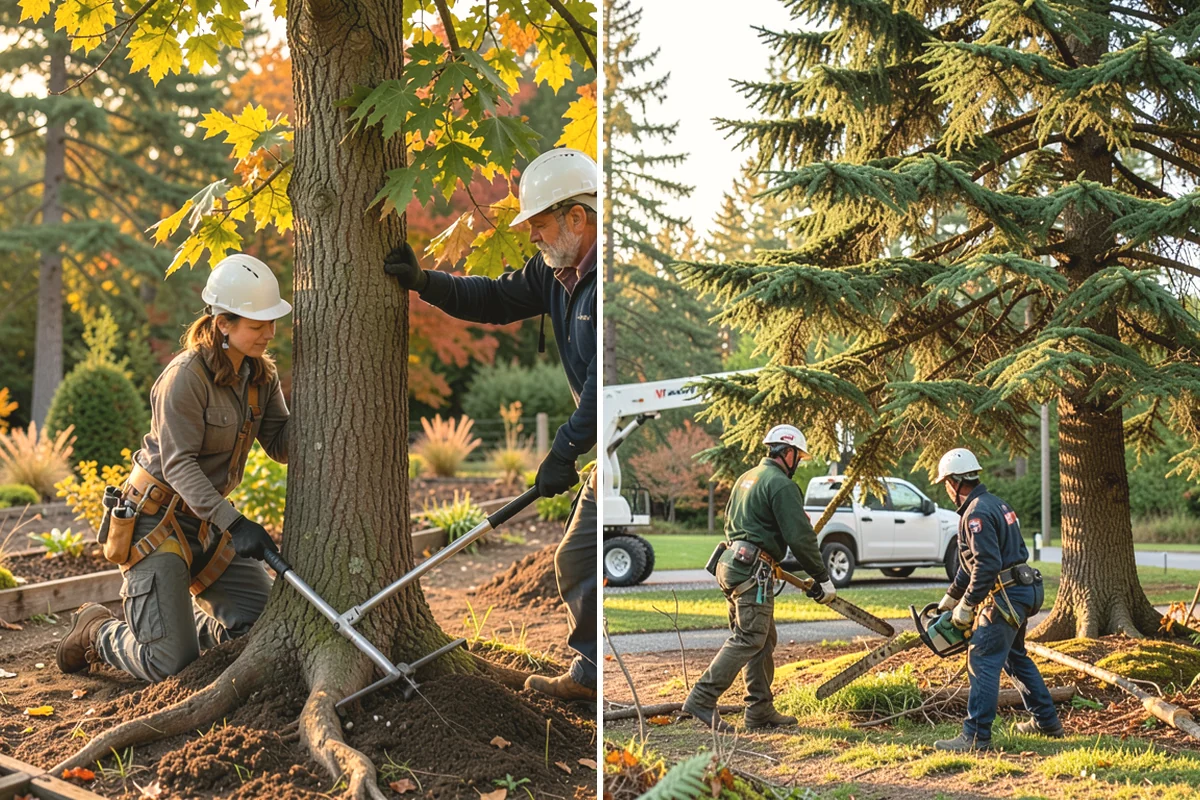 Dynamic cabling installation in Monroe, Snohomish County, WA - Assess structural defects and load paths